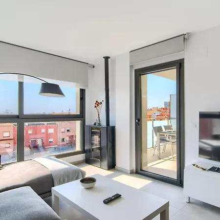 Mimoses Atic Duplex Centro