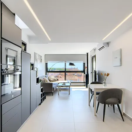 Apartment Mimoses Atic Duplex Centro Empuriabrava