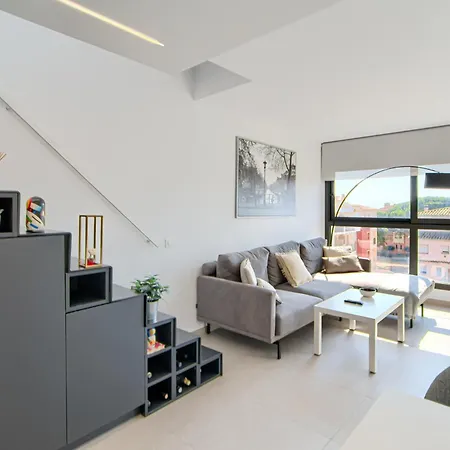 Mimoses Atic Duplex Centro *
