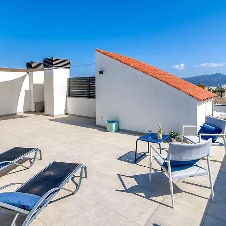 Mimoses Atic Duplex Centro Apartment *
