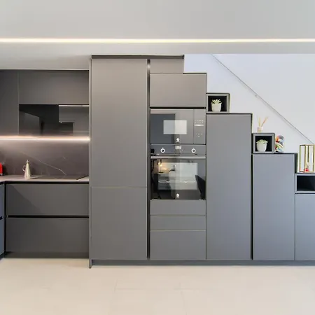 Apartment Mimoses Atic Duplex Centro