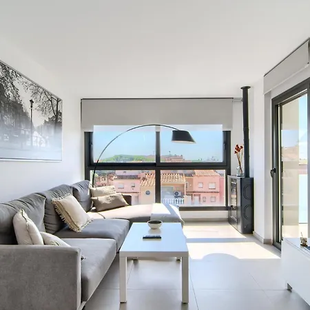 Apartment Mimoses Atic Duplex Centro Empuriabrava