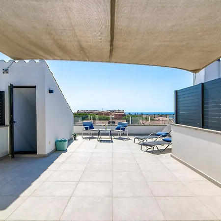 Mimoses Atic Duplex Centro Empuriabrava