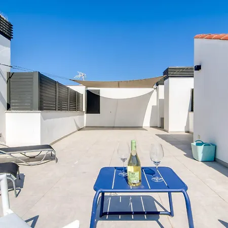 Mimoses Atic Duplex Centro